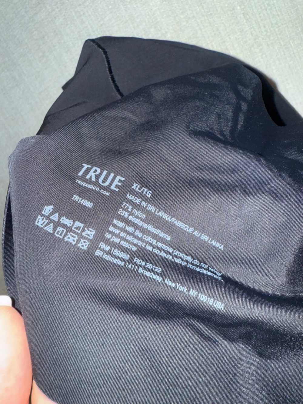 True & Co True Body One-Shoulder Bra - Picture 3 of 3